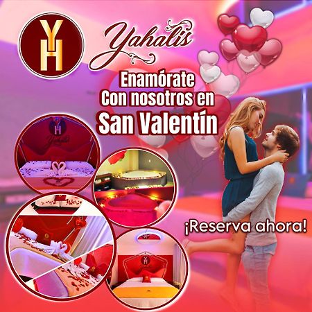 Hotel Yahalis Jilotepec de Abasolo Екстериор снимка