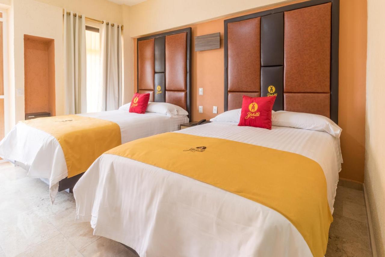Hotel Yahalis Jilotepec de Abasolo Екстериор снимка