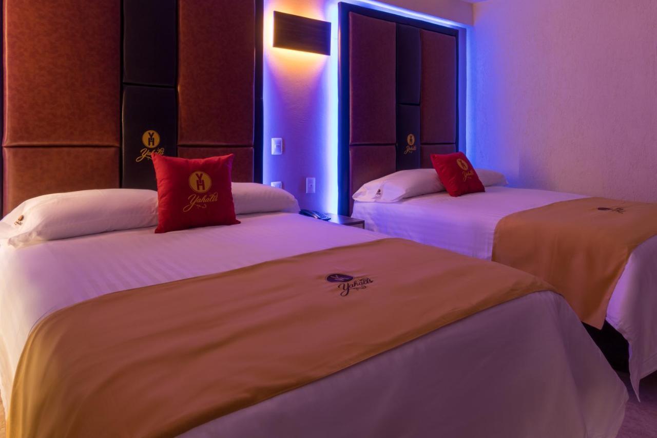 Hotel Yahalis Jilotepec de Abasolo Екстериор снимка