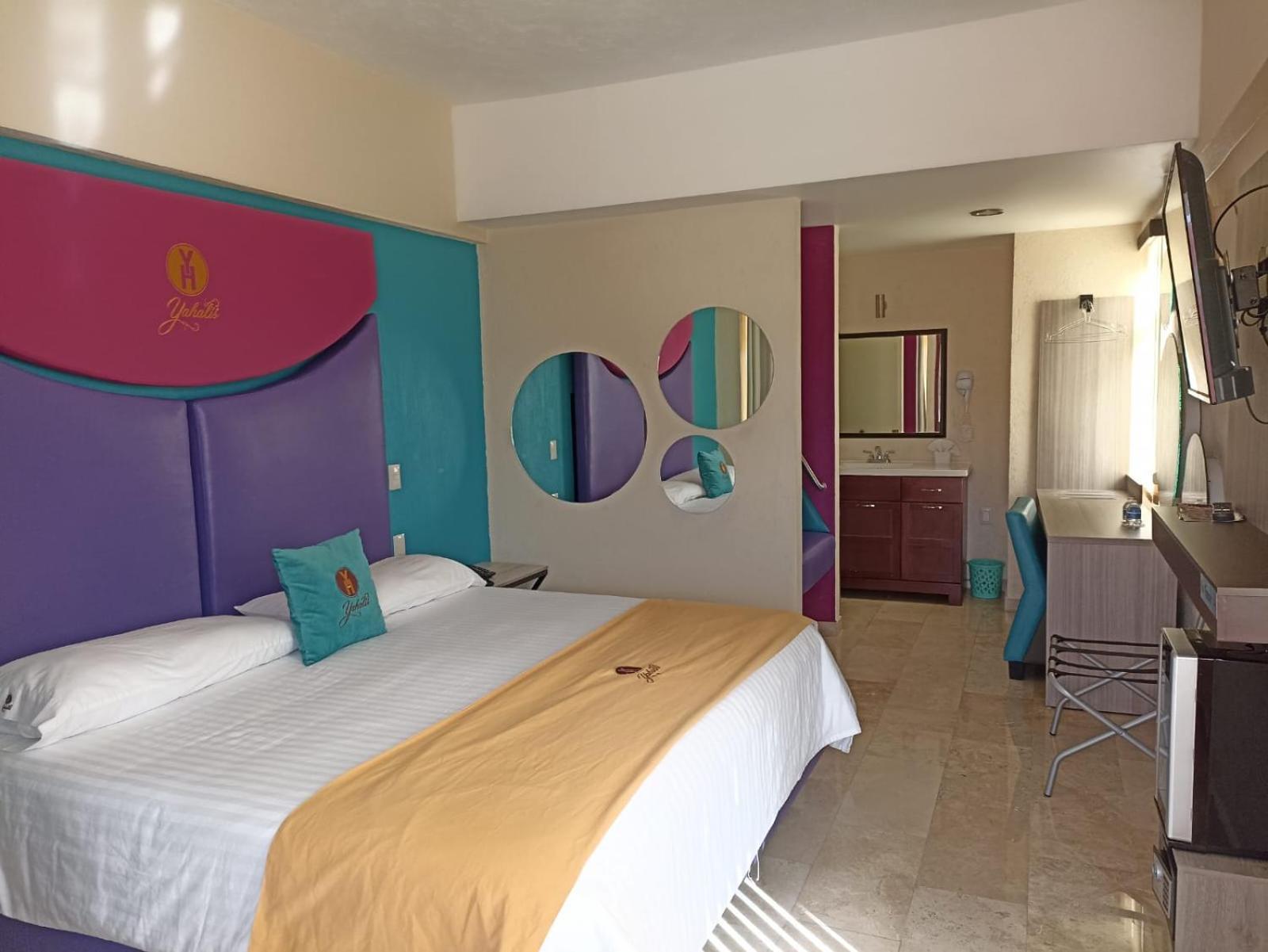 Hotel Yahalis Jilotepec de Abasolo Екстериор снимка