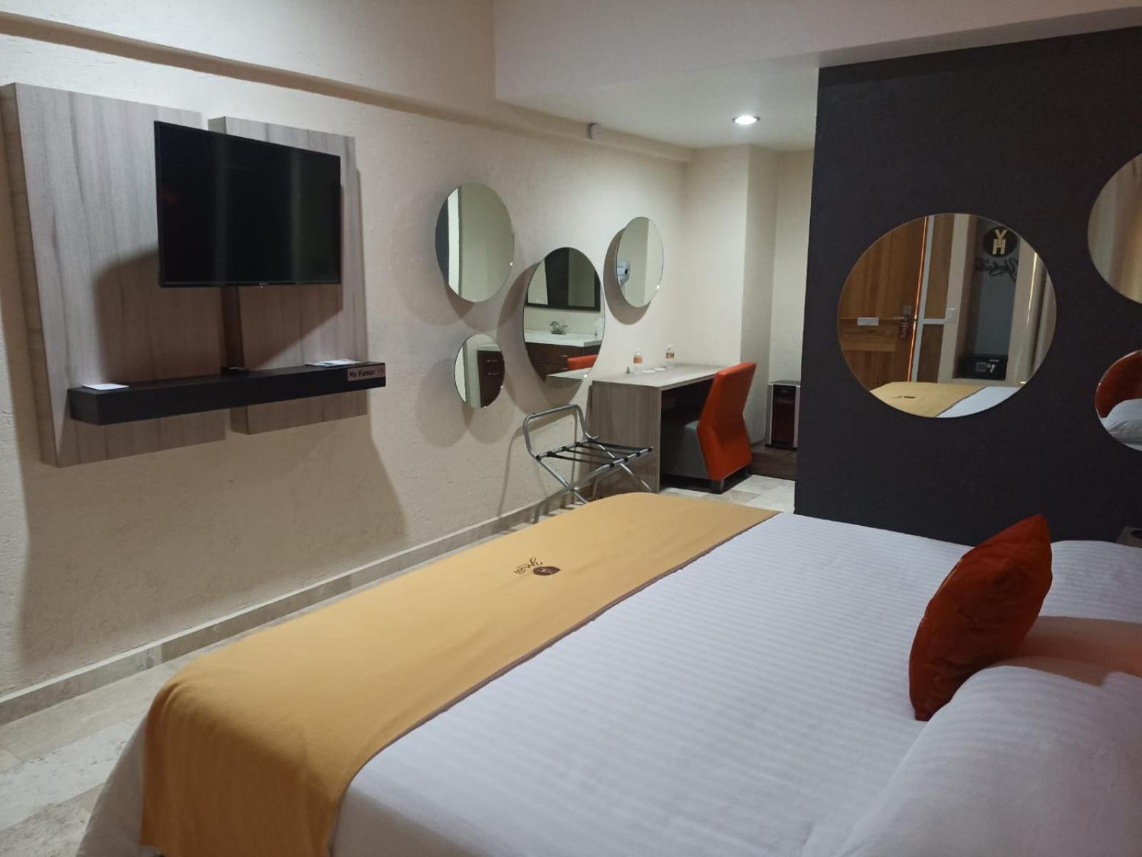 Hotel Yahalis Jilotepec de Abasolo Екстериор снимка