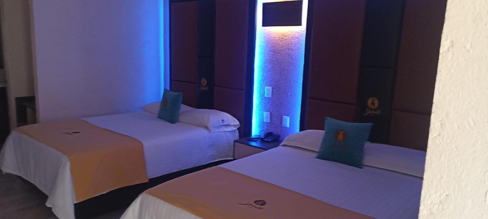 Hotel Yahalis Jilotepec de Abasolo Екстериор снимка