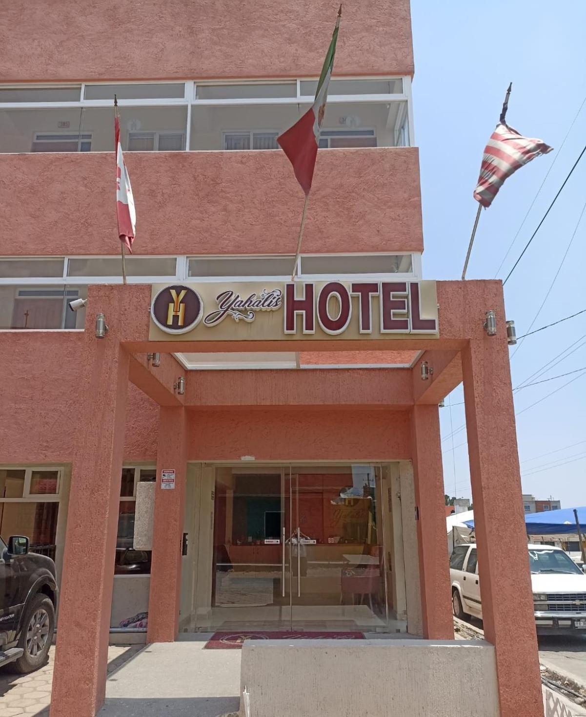 Hotel Yahalis Jilotepec de Abasolo Екстериор снимка