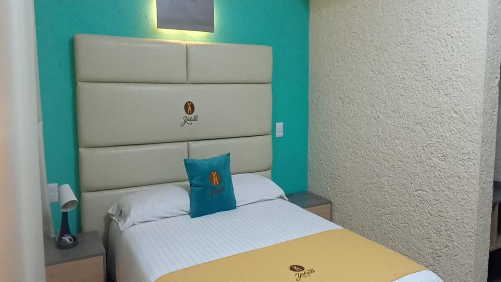 Hotel Yahalis Jilotepec de Abasolo Екстериор снимка